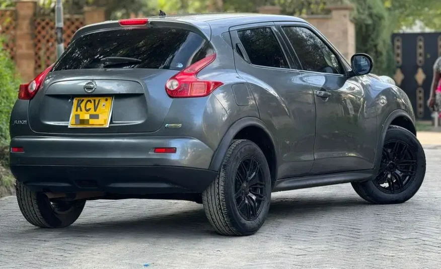 2012 Nissan Juke Mint Condition