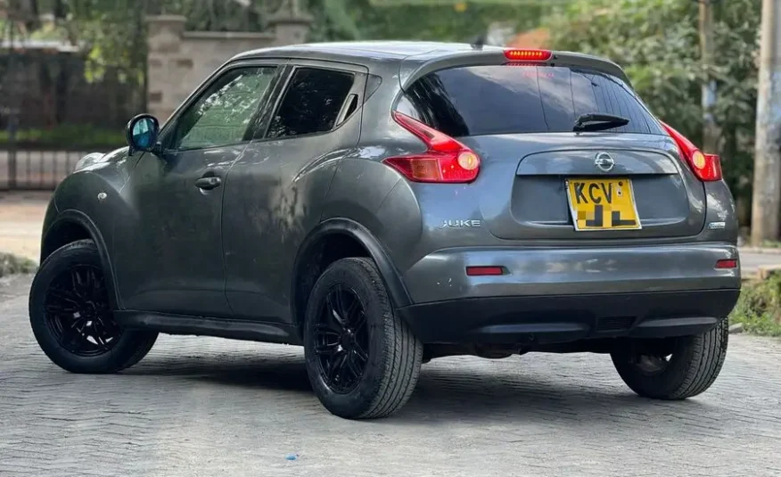 2012 Nissan Juke Mint Condition
