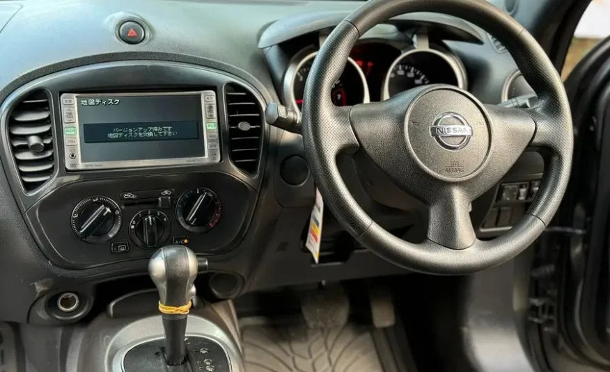 2012 Nissan Juke Mint Condition