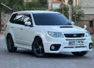 2012 Subaru Forester STI