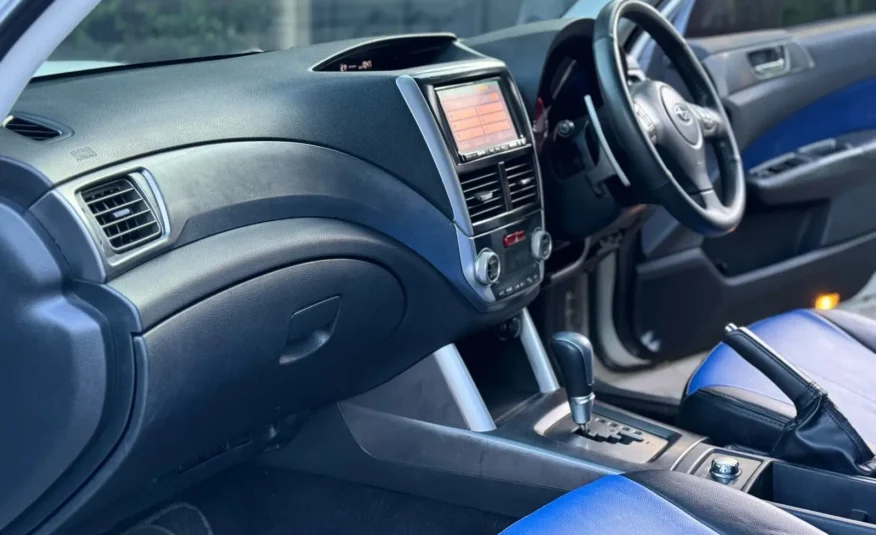 2012 Subaru Forester STI