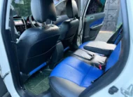 2012 Subaru Forester STI