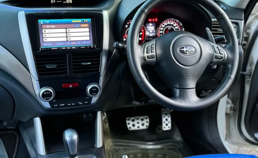 2012 Subaru Forester STI