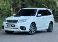 2012 Subaru Forester STI