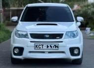2012 Subaru Forester STI