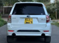 2012 Subaru Forester STI