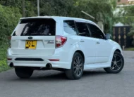 2012 Subaru Forester STI