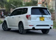 2012 Subaru Forester STI