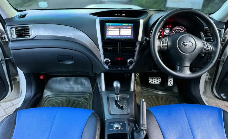 2012 Subaru Forester STI