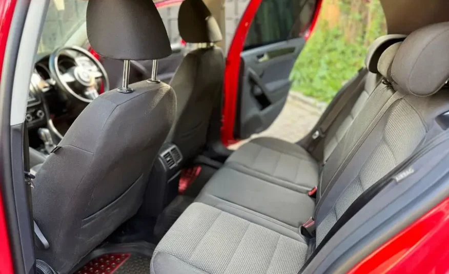 2012 Volkswagen Golf MK6 Mint Condition