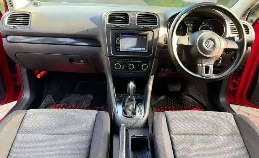 2012 Volkswagen Golf MK6 Mint Condition