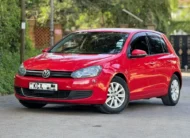 2012 Volkswagen Golf MK6 Mint Condition