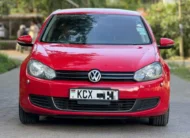 2012 Volkswagen Golf MK6 Mint Condition