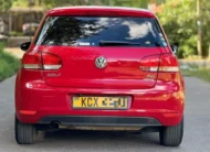 2012 Volkswagen Golf MK6 Mint Condition