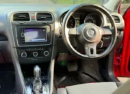 2012 Volkswagen Golf MK6 Mint Condition