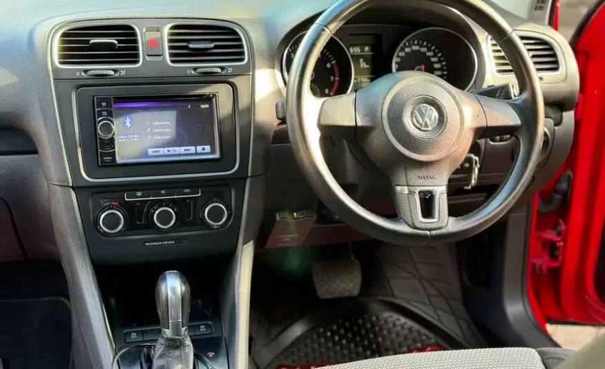 2012 Volkswagen Golf MK6 Mint Condition