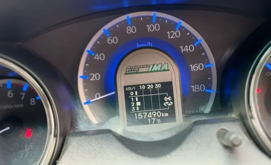 2013 Honda Fit Hybrid Mint Condition