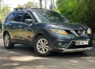 2014 Nissan X-Trail