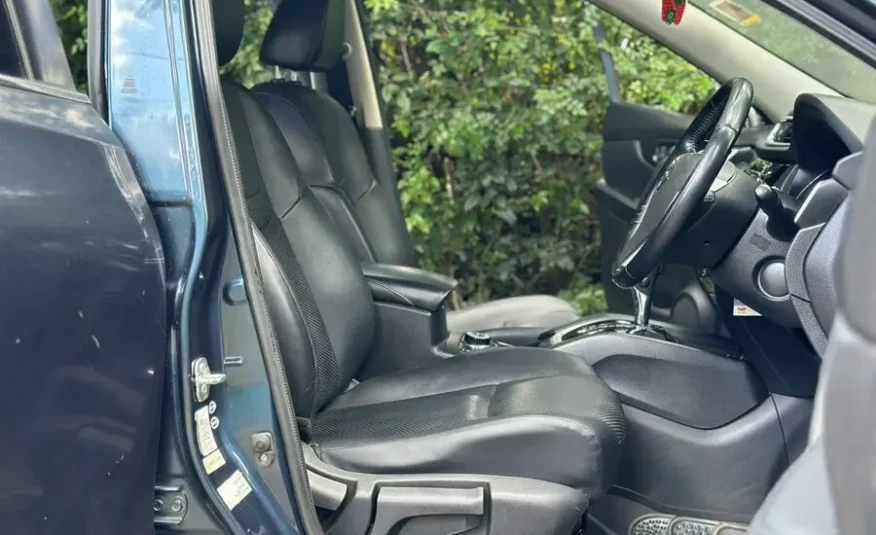 2014 Nissan X-Trail