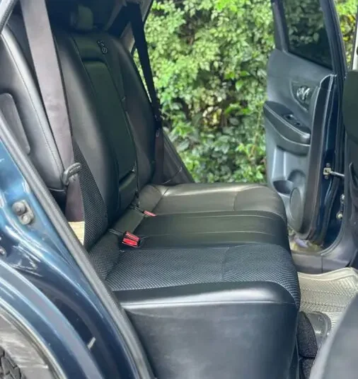 2014 Nissan X-Trail