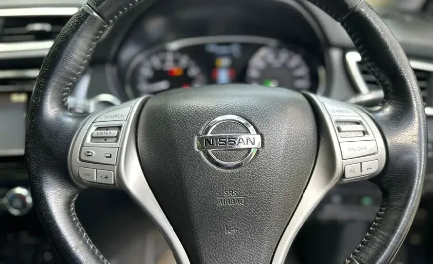 2014 Nissan X-Trail