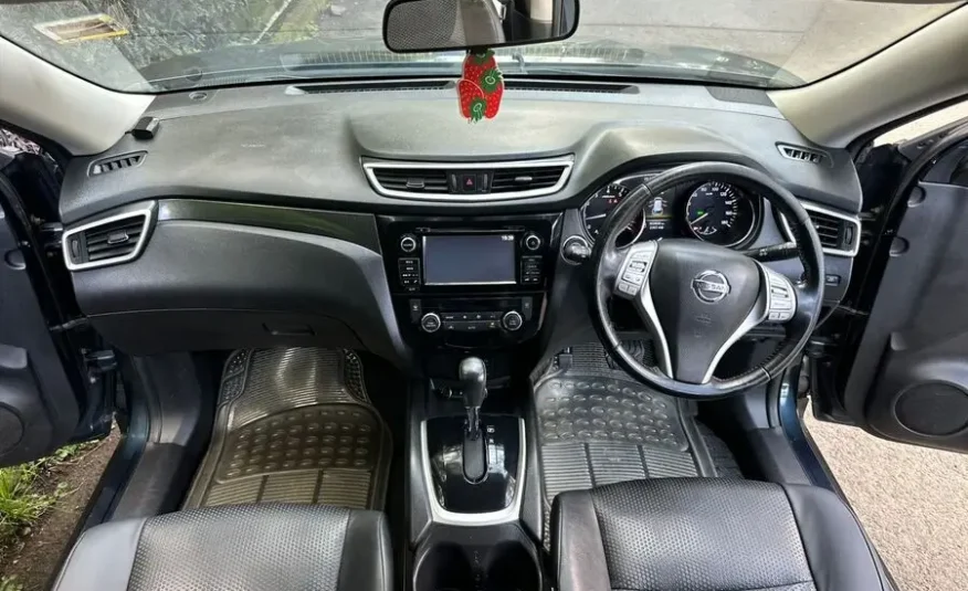 2014 Nissan X-Trail
