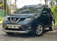 2014 Nissan X-Trail