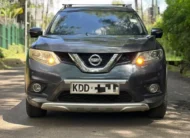 2014 Nissan X-Trail
