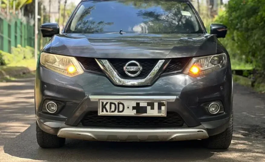 2014 Nissan X-Trail