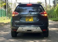 2014 Nissan X-Trail