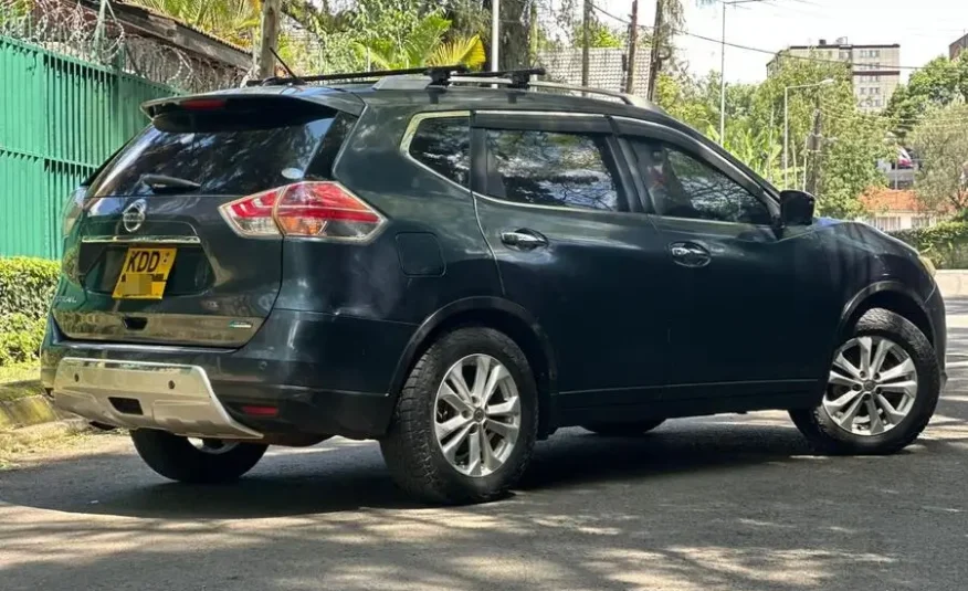 2014 Nissan X-Trail