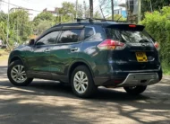 2014 Nissan X-Trail
