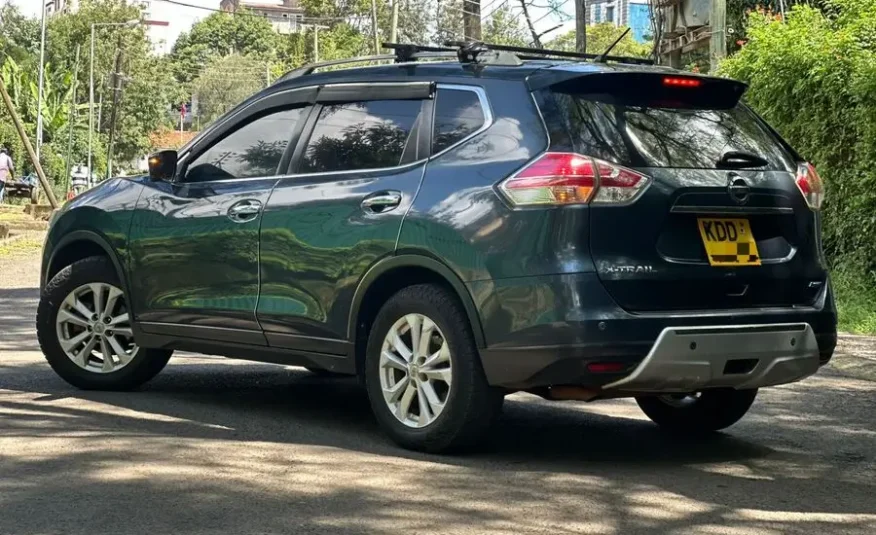2014 Nissan X-Trail