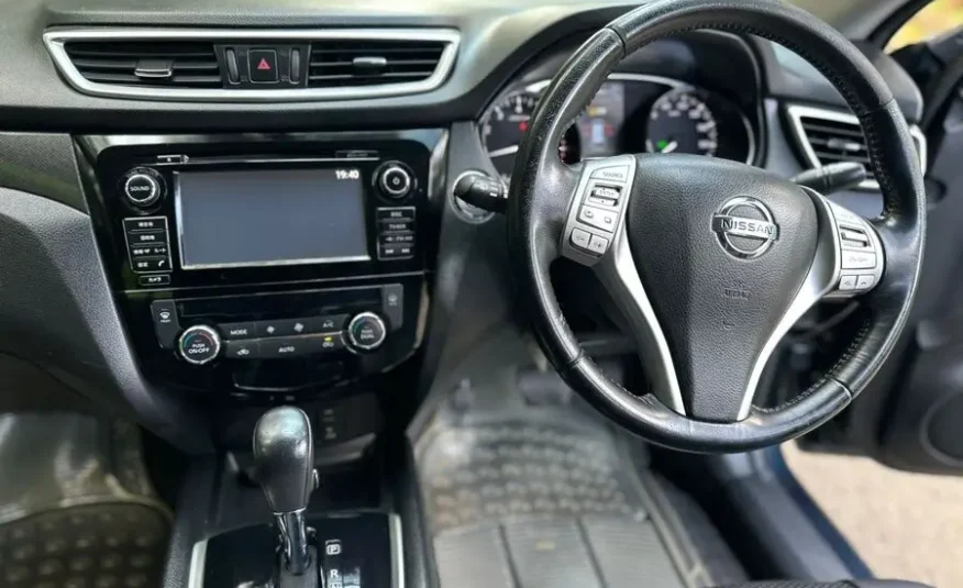 2014 Nissan X-Trail