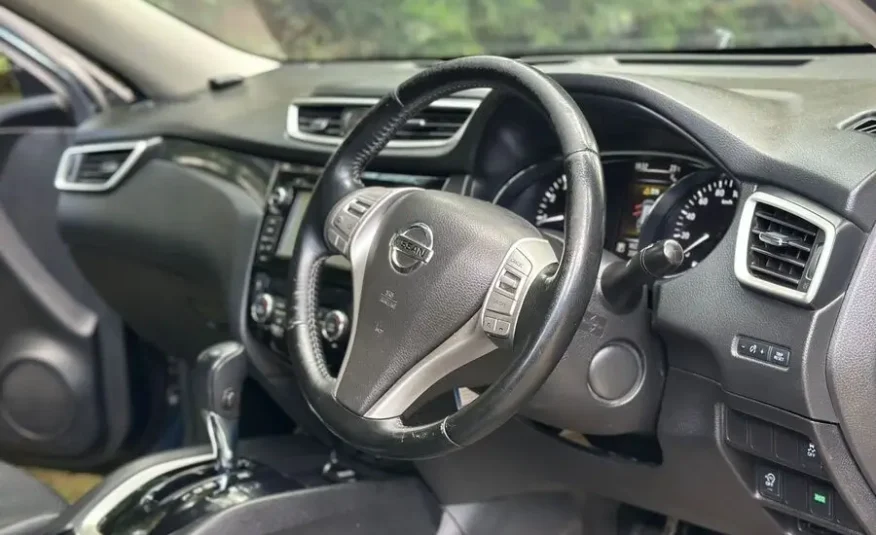 2014 Nissan X-Trail
