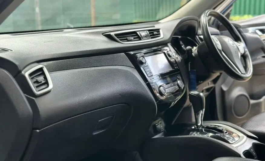 2014 Nissan X-Trail