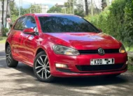 2014 Volkswagen Golf MK7 Mint Condition