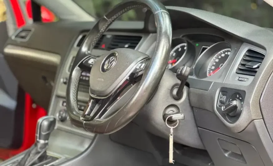 2014 Volkswagen Golf MK7 Mint Condition