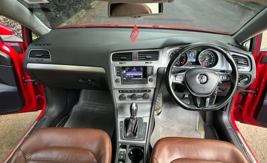 2014 Volkswagen Golf MK7 Mint Condition
