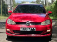 2014 Volkswagen Golf MK7 Mint Condition