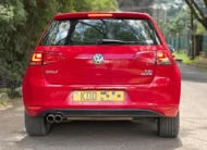 2014 Volkswagen Golf MK7 Mint Condition