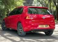 2014 Volkswagen Golf MK7 Mint Condition