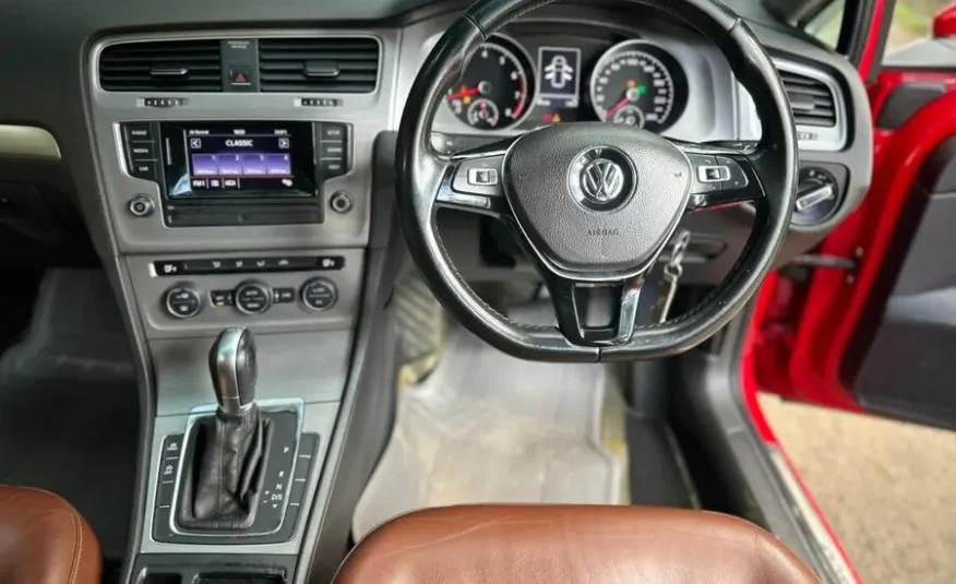 2014 Volkswagen Golf MK7 Mint Condition