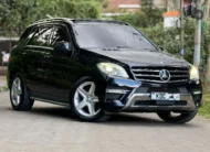 2015 Mercedes Benz ML350 4matic Sunroof