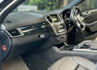 2015 Mercedes Benz ML350 4matic Sunroof