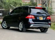 2015 Mercedes Benz ML350 4matic Sunroof