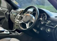2015 Mercedes Benz ML350 4matic Sunroof