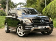 2015 Mercedes Benz ML350 Sunroof