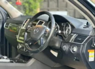 2015 Mercedes Benz ML350 Sunroof