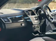 2015 Mercedes Benz ML350 Sunroof